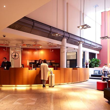 The Madison Hotel Хамбург Екстериор снимка