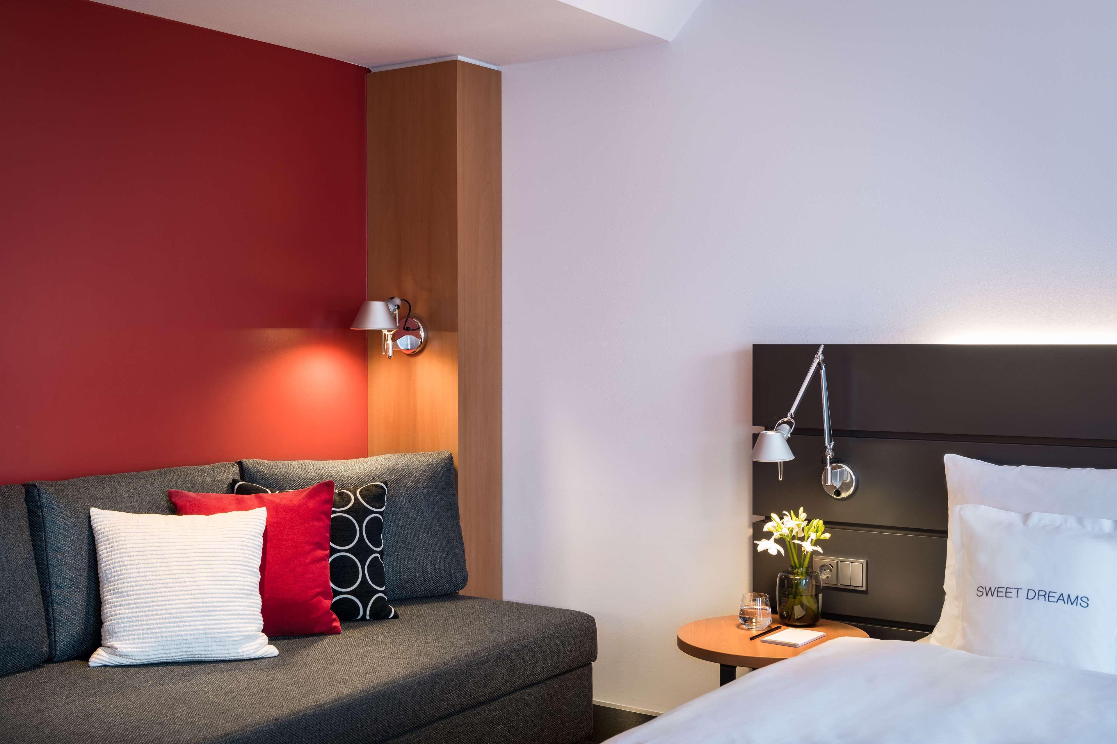 The Madison Hotel Хамбург Екстериор снимка