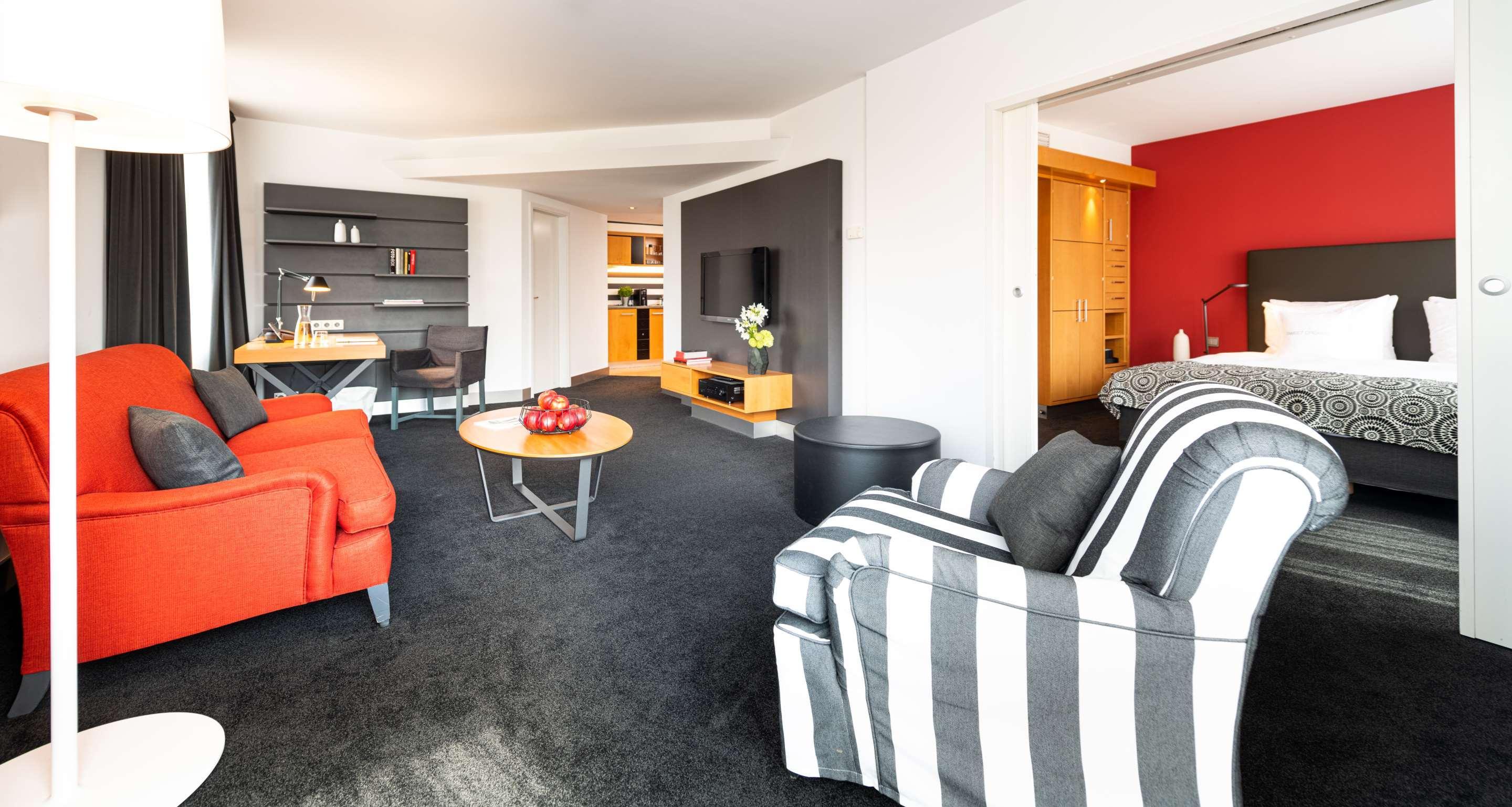 The Madison Hotel Хамбург Екстериор снимка