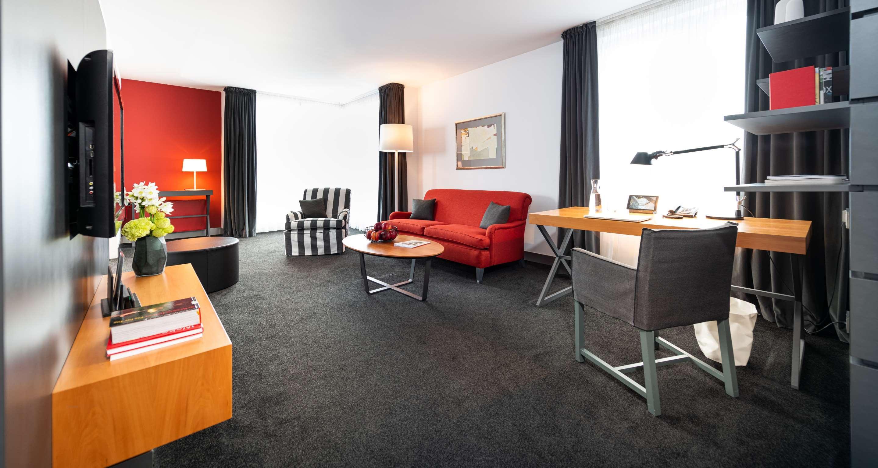 The Madison Hotel Хамбург Екстериор снимка