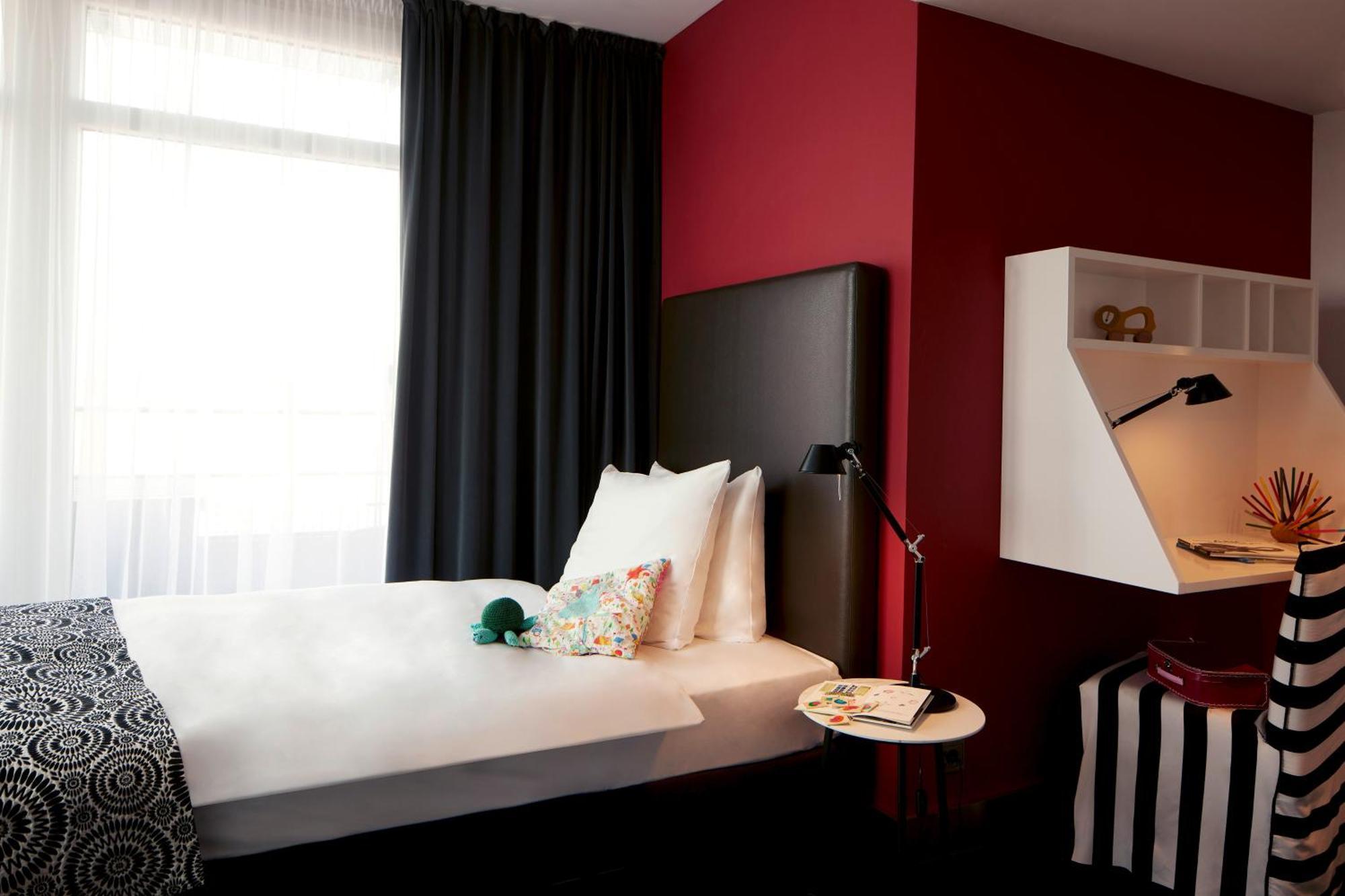 The Madison Hotel Хамбург Екстериор снимка