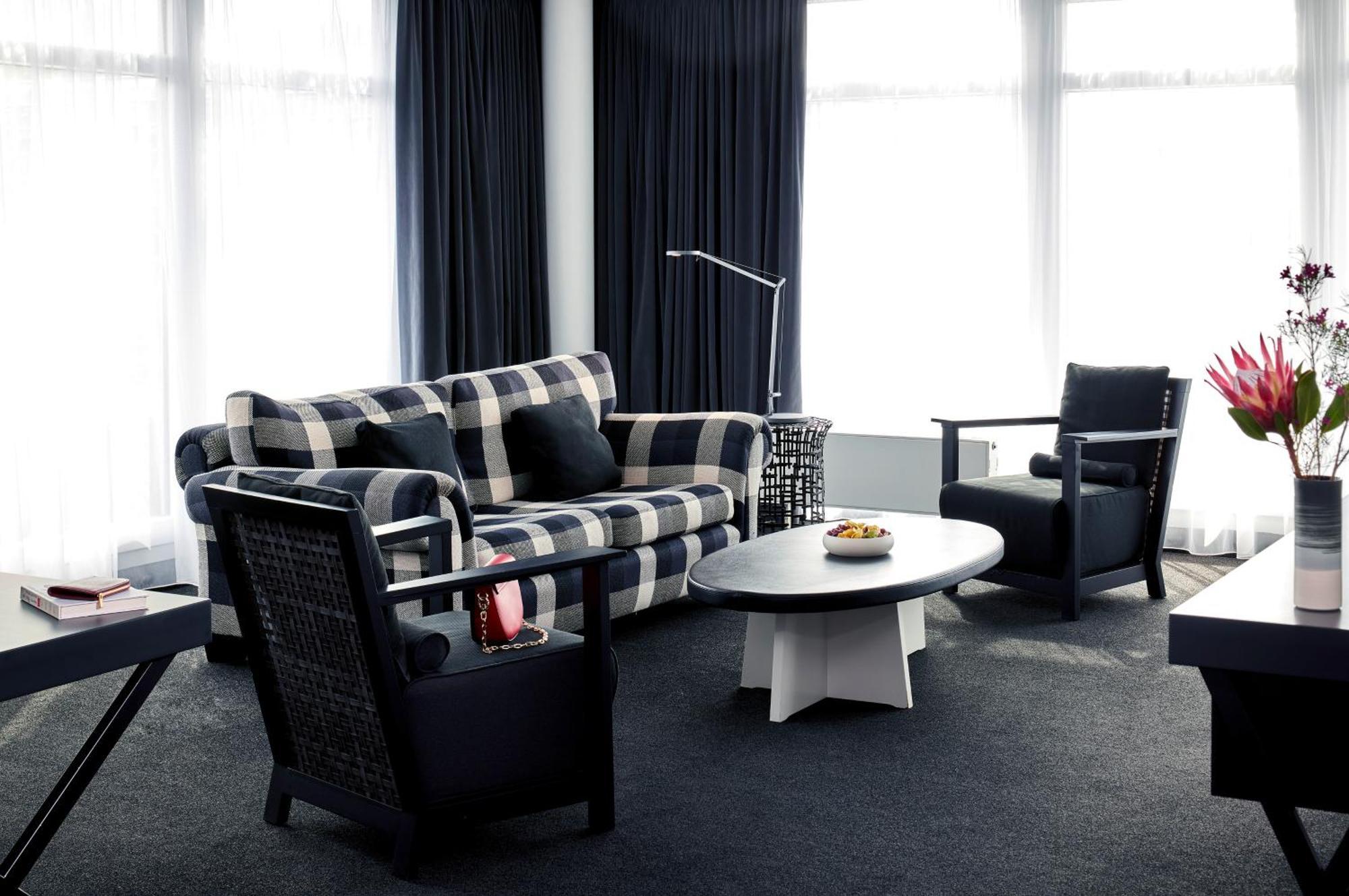 The Madison Hotel Хамбург Екстериор снимка